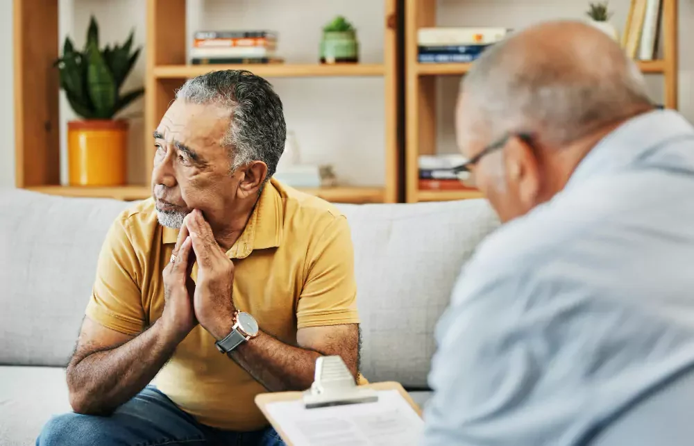 Geriatric Psychology (Elderly Mental Health, Dementia Care)